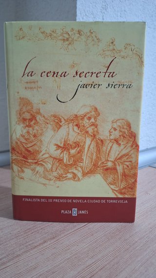 LA CENA SECRETA - JAVIER SIERRA