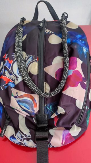 Mochila Desigual Multicolor