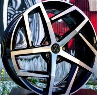 Llantas 19 VW R-Line 2022