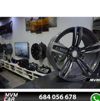 Llantas BMW M4 F82 Antracita BM018