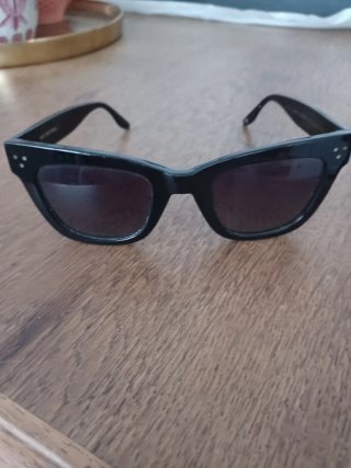 Gafas de sol mujer negras