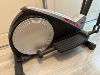 Bicicleta elíptica proform 325 CSE