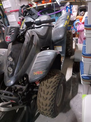 Remolque para una moto