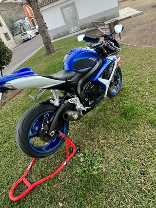 Suzuki GSX-R 600 K7
