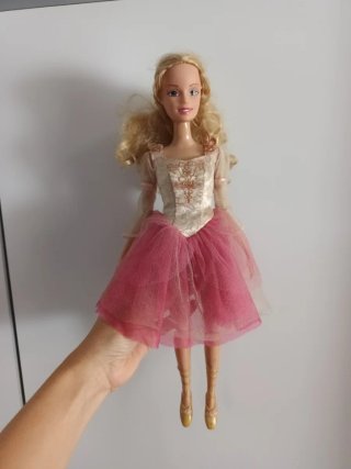 Barbie Nutcracker Vintage Anni '90
