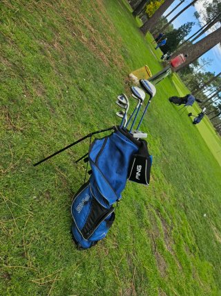 Set de Golf Ping para Niños (8-13 años)