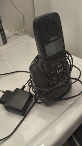 Teléfono inalámbrico Gigaset 116