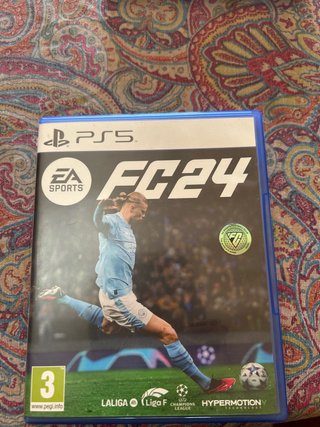 FC 24 PS5