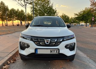 Dacia Spring 2023 (2021) Confort Plus