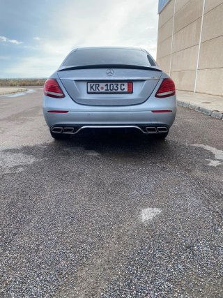 Mercedes-Benz Clase E 2017