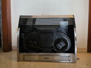 Campana extractora Teka