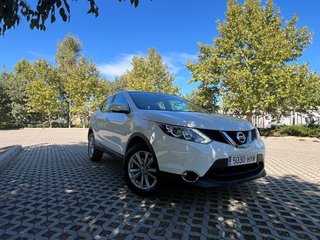 Nissan Qashqai 2014