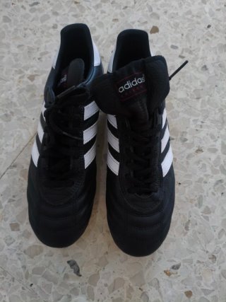 Botas Fútbol Adidas Kaiser 5 Talla 40 nuevas