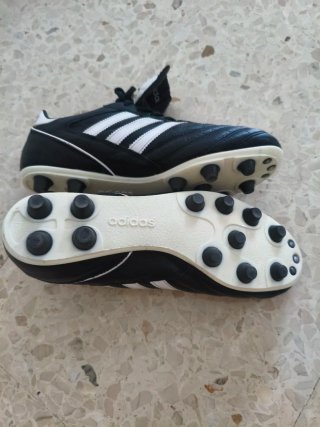 Botas Fútbol Adidas Kaiser 5 Talla 40 nuevas