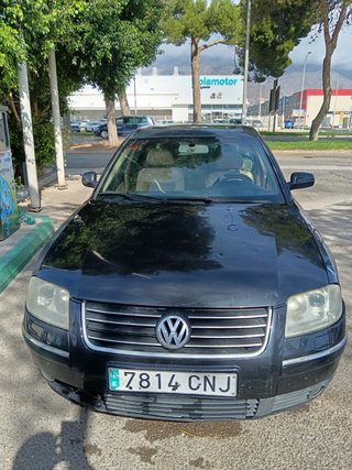 Volkswagen Passat 2004