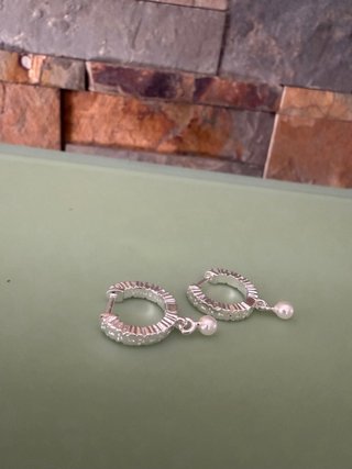 Pendientes Tous de Plata