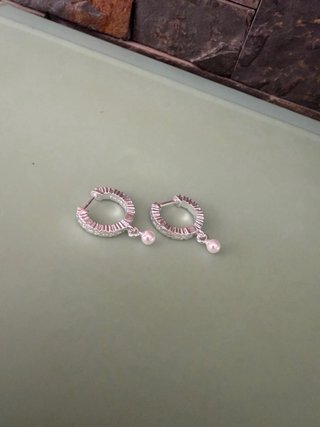 Pendientes Tous de Plata