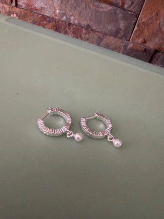 Pendientes Tous de Plata