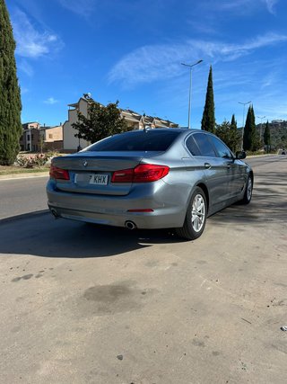 BMW Serie 5 2018