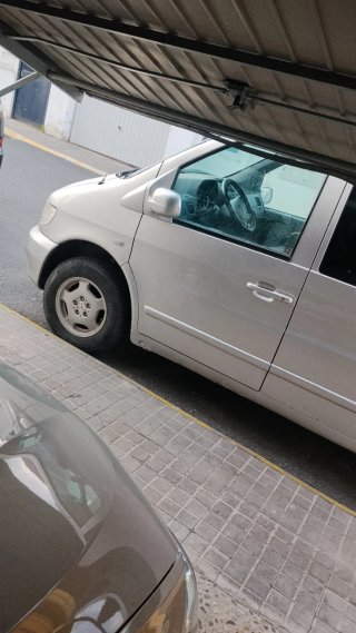 Mercedes-Benz Vito 2001