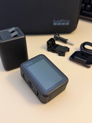 GoPro Hero 13 Black + 3 Baterías Enduro
