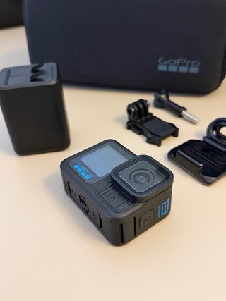 GoPro Hero 13 Black + 3 Baterías Enduro