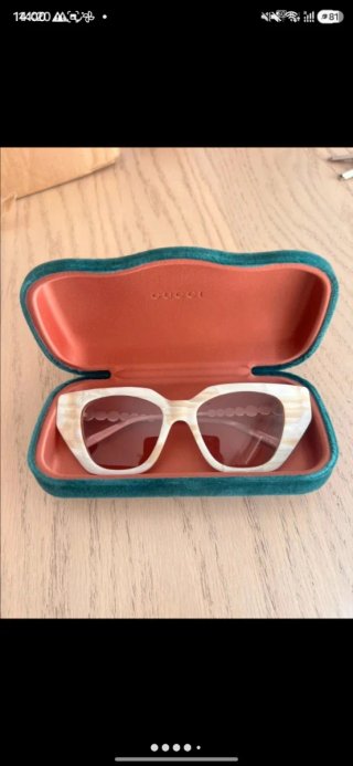 Gafas de sol Gucci
