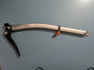 Piolet Petzl Sum'Tec Maza 52 cm