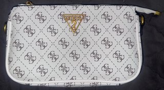 Bolso Guess Blanco