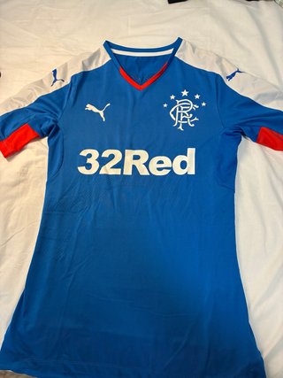 Camiseta de compresión Puma Fútbol Rangers