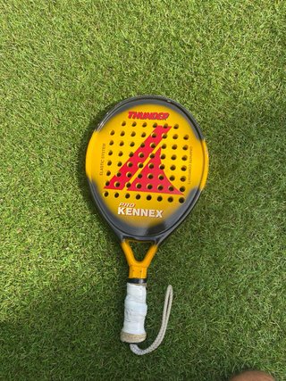 Raqueta Padel Pro Kennex Thunder