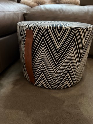 Pouf Missoni Home