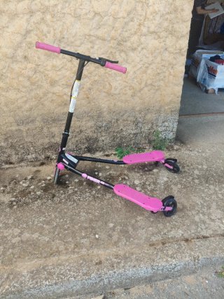 Patinete fliker A3 air