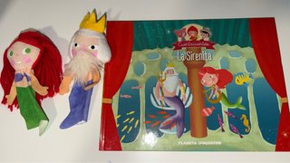 Libro La Sirenita
