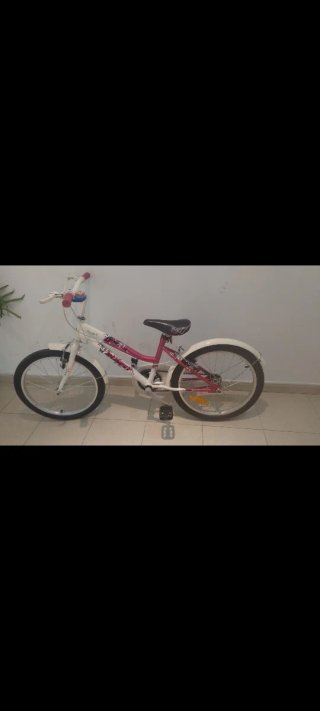 Bicicleta per Bambina Ruota 20