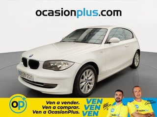 BMW Serie 1 116i 90 kW (122 CV)