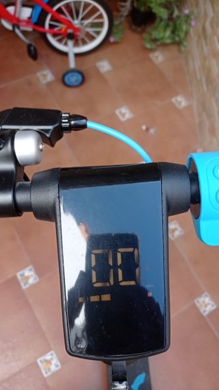 Patinete Eléctrico Hover-Z 350W