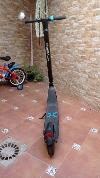 Patinete Eléctrico Hover-Z 350W