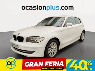 BMW Serie 1 116i 90 kW (122 CV)