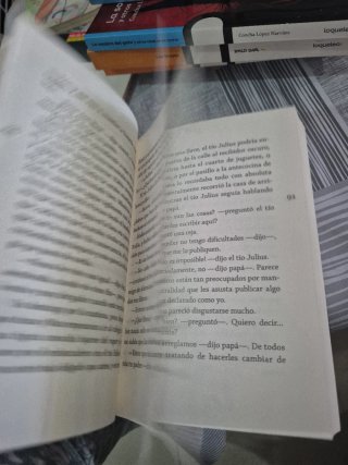Cuando Hitler robó el conejo rosa