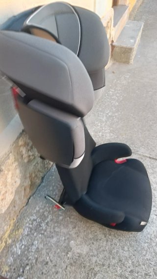 Silla de coche Cybex Solution X-Fix