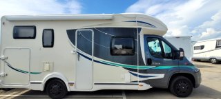 FIAT Ducato/Chauson /Litio360ah/530wSolar