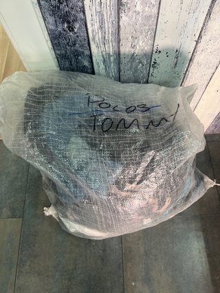 Pack 20kg Ropa Marcas Varias