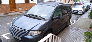 Chrysler Grand Voyager 2011
