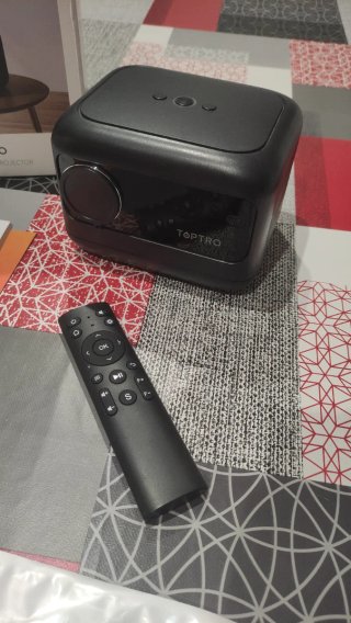 Proyector Toptro TR25. LEER DESCRIPCIÓN