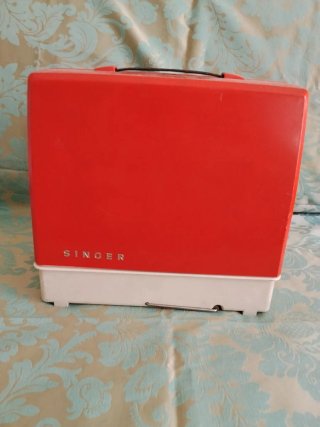 Máquina de Coser Infantil Singer