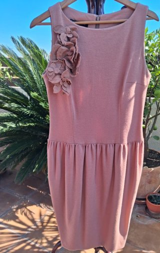 Vestido de fiesta Etxart & Panno talla M/40