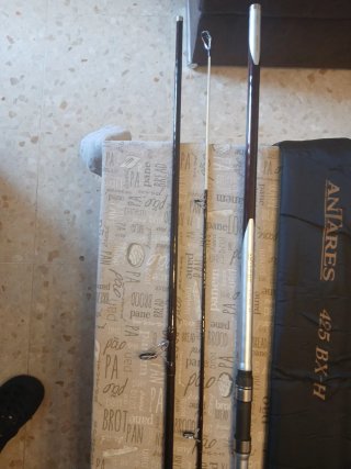 Caña Surfcasting Shimano Antares BX-H 425