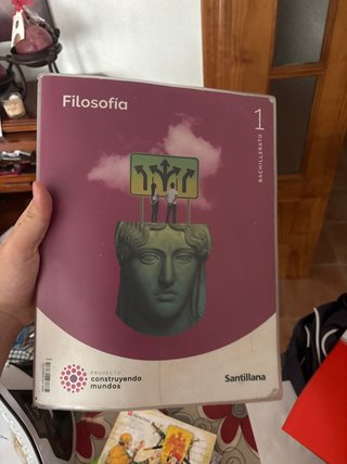 Filosofía, Bachillerato 1, Proyecto construyend...