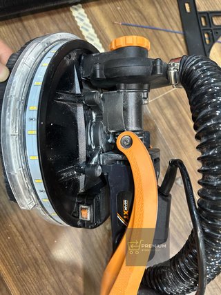 MAXXT Lijadora de paneles de yeso R7202-F